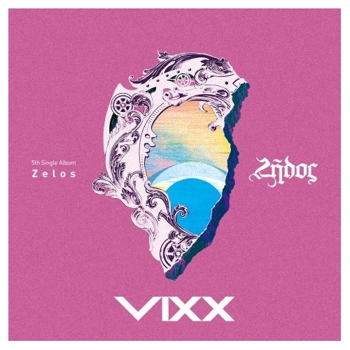 VIXX - 5th Single Zelos