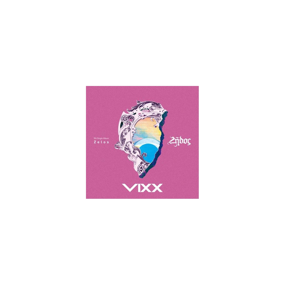 VIXX - 5th Single Zelos VIXX - 5th Single Zelos