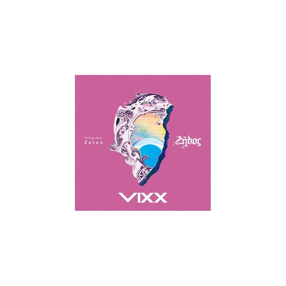 VIXX - 5th Single Zelos