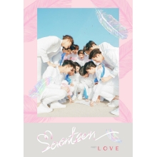Seventeen - 1st Album Love & Letter (Love Ver.)