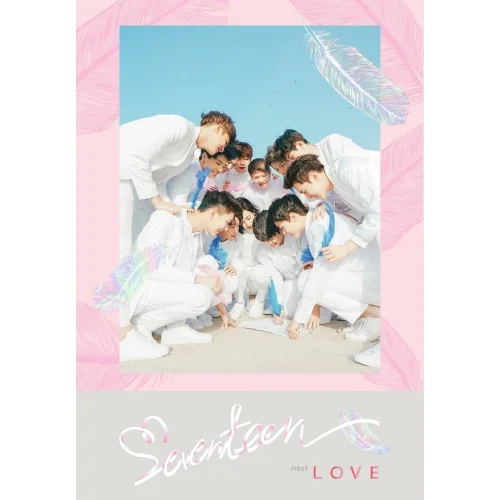 Seventeen - Love & Letter (Love Version) (1st Album)