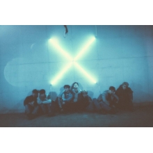 Monsta X - 3rd Mini Album The Clan 2.5 Part 1. Lost (Lost Ver.)