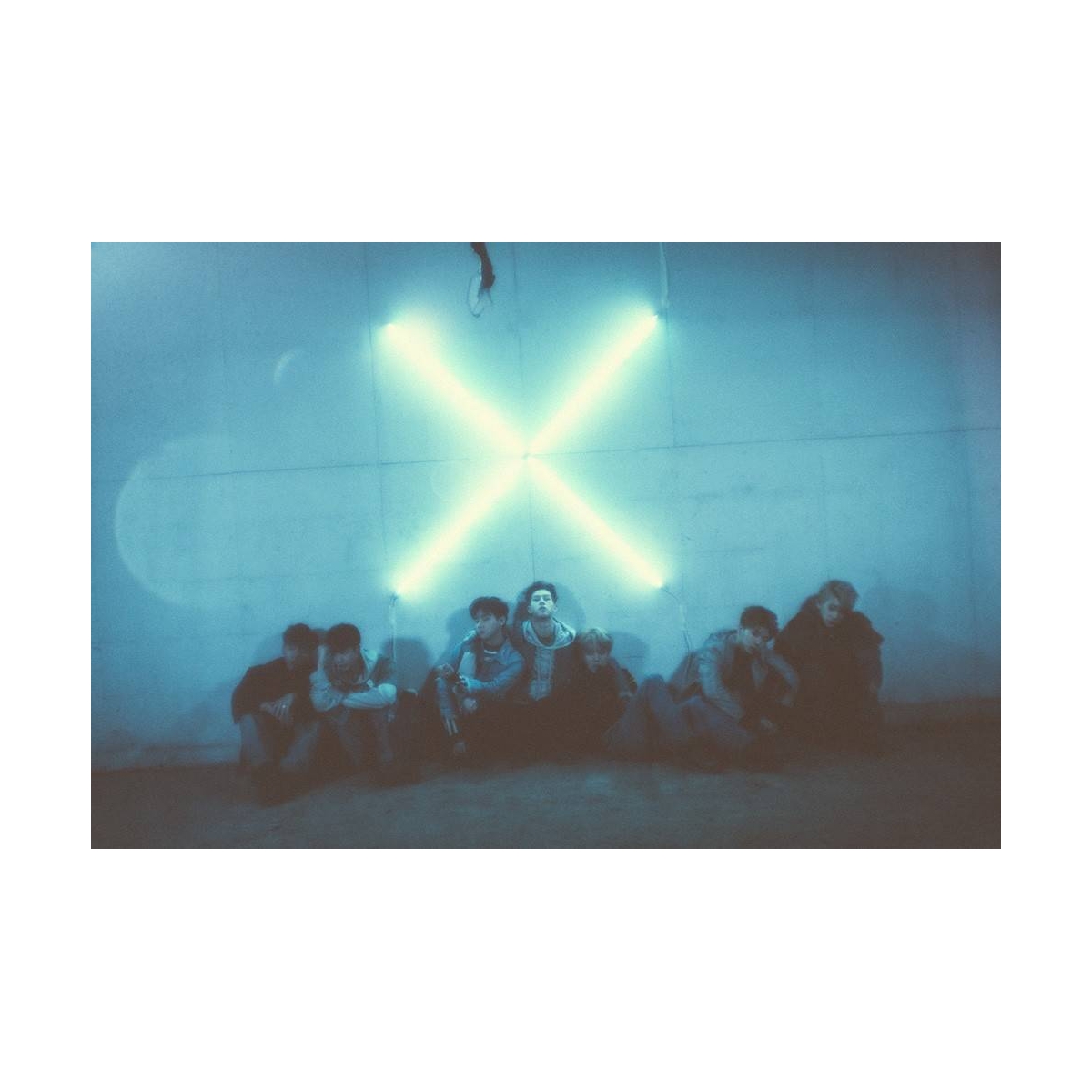 Monsta X - 3rd Mini Album The Clan 2.5 Part 1. Lost (Lost Ver.) Monsta X - 3rd Mini Album The Clan 2.5 Part 1. Lost (Lost Ver.)