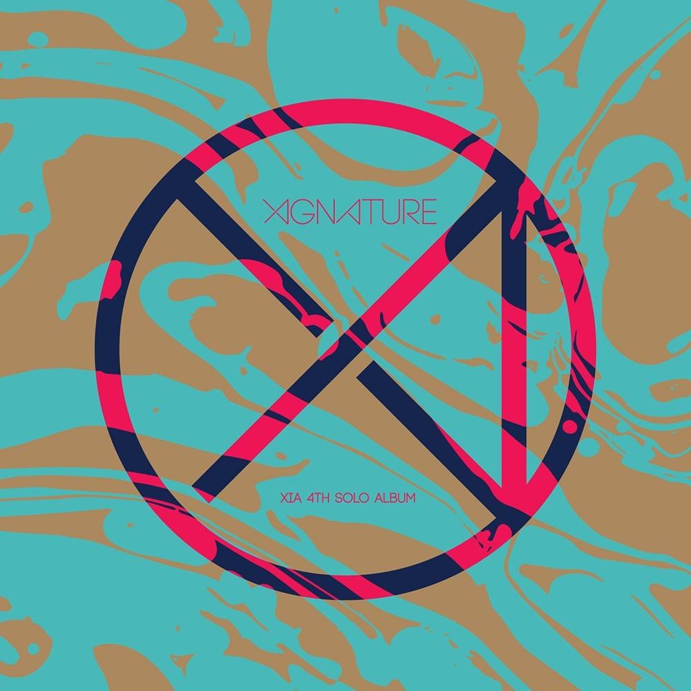 XIA Junsu (JYJ) - 4th Album XIGNATURE