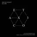 EXO - 3rd Album EX'ACT (Chinese Ver.)