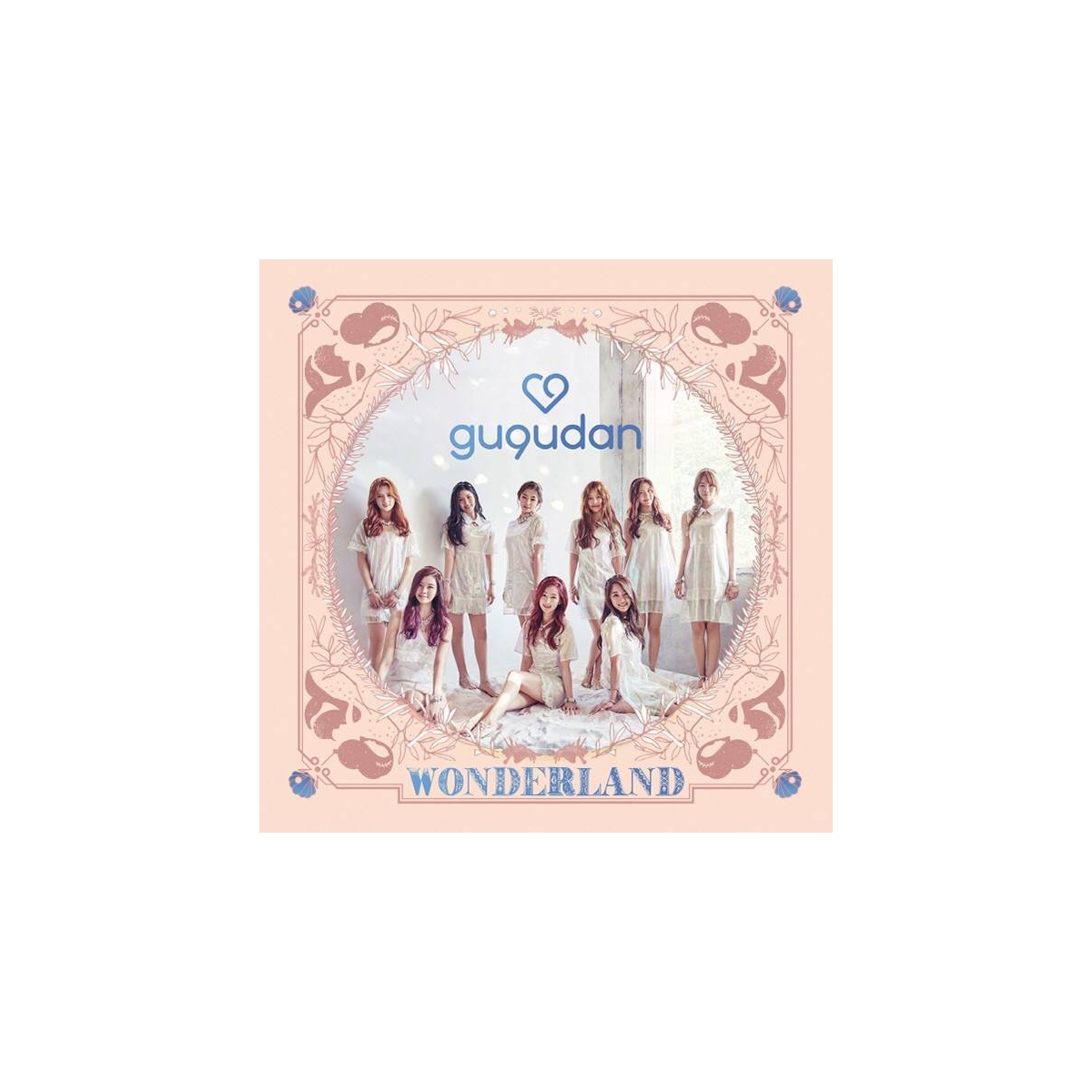 Gugudan - Act.1 The Little Mermaid Gugudan - Act.1 The Little Mermaid