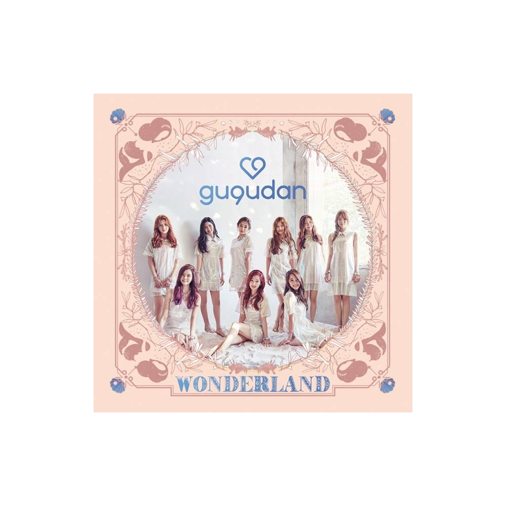 Gugudan - Act.1 The Little Mermaid