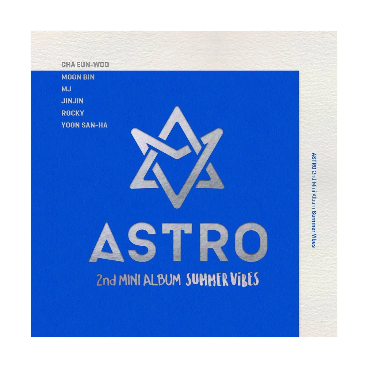 Astro - 2nd Mini Album Summer Vibes