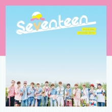 Seventeen - Love & Letter Repackage Album (Normal Edition)