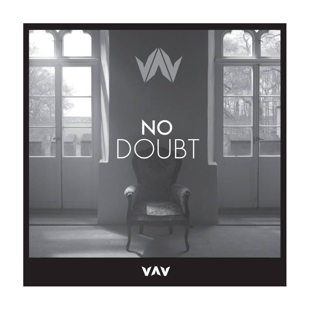 VAV - 2nd Mini Album Part 2 No Doubt