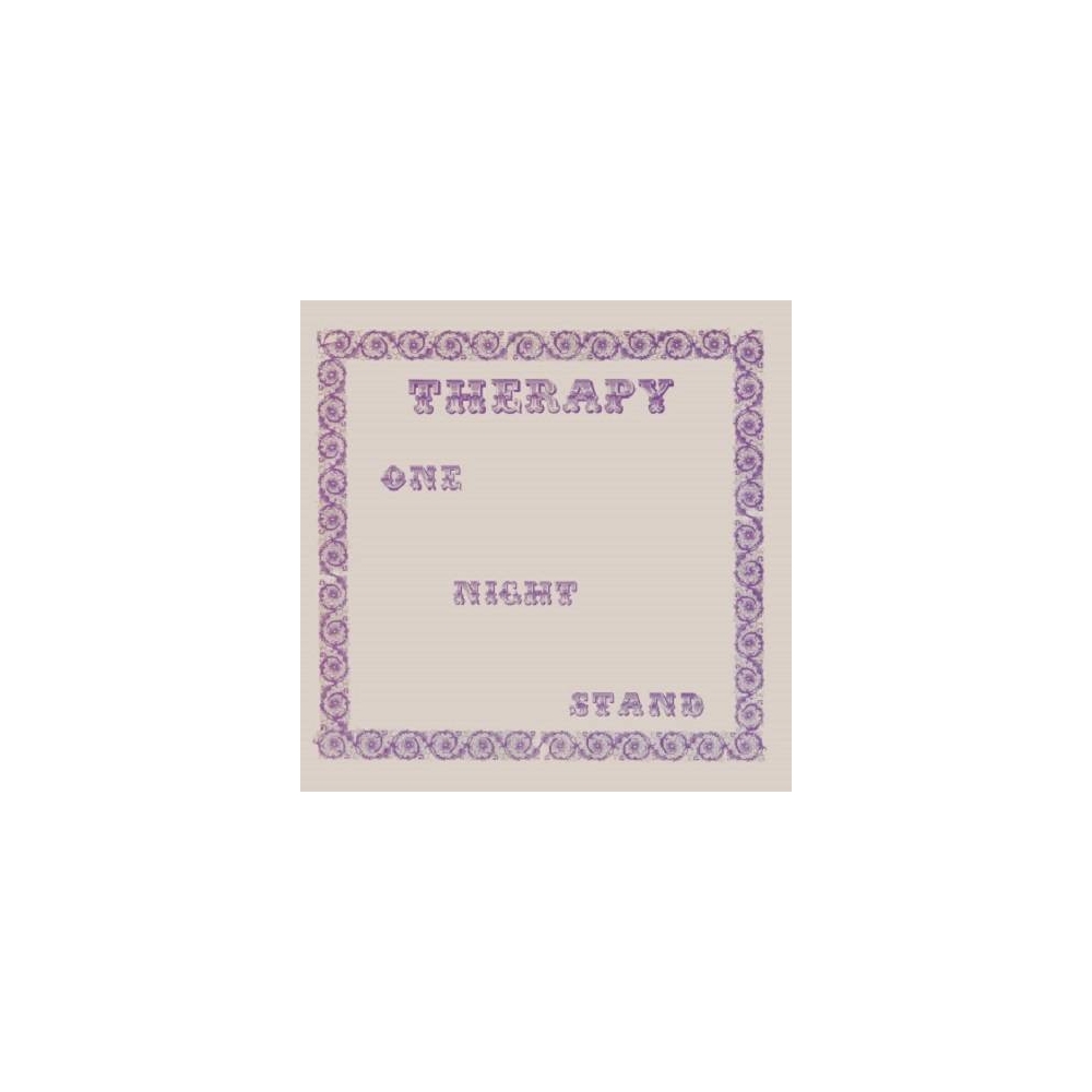 Therapy - One Night Stand Mini LP CD