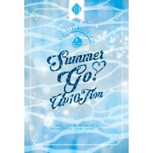 UP10TION - 4th Mini Album Summer Go!