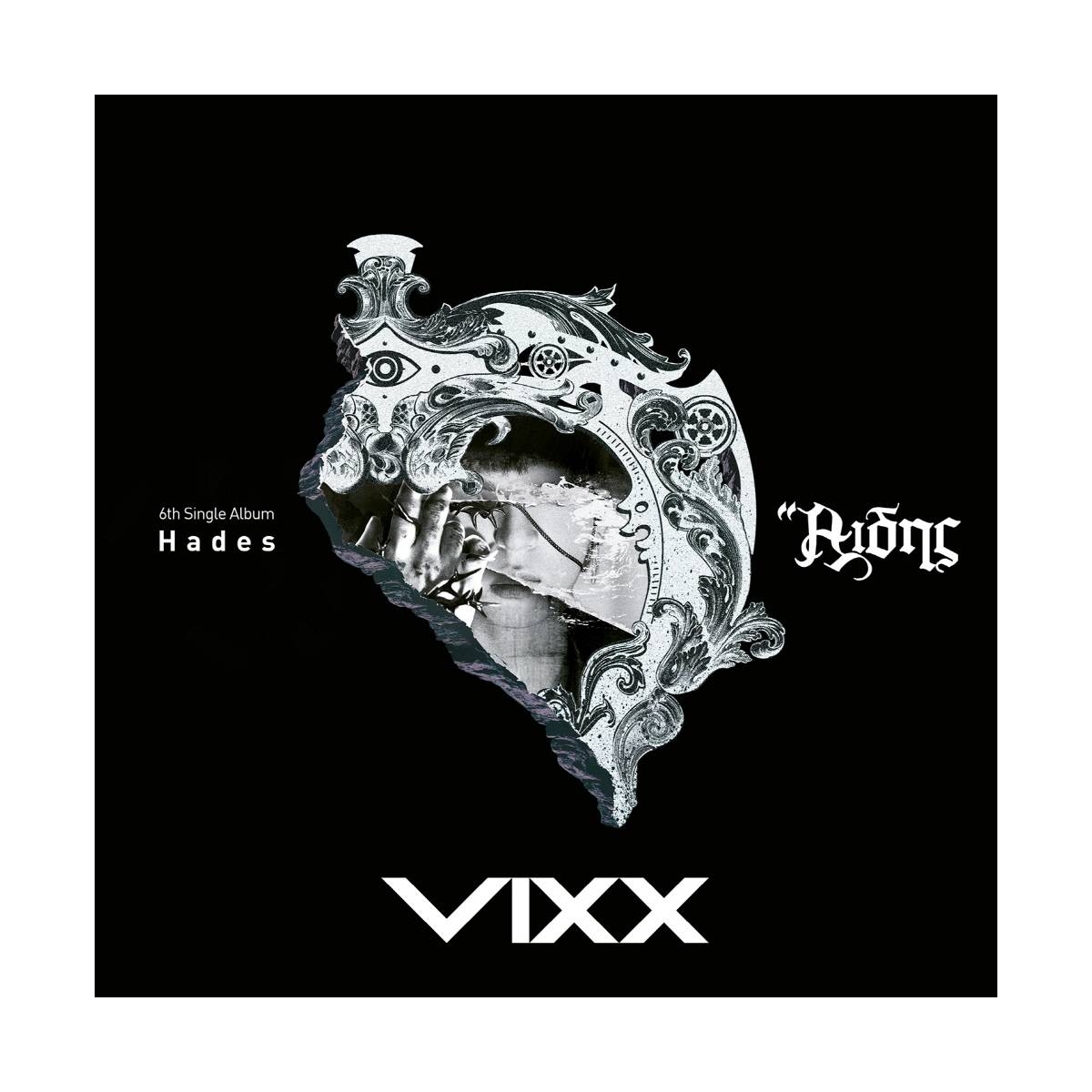 VIXX - 6th Single Album Hades VIXX - 6th Single Album Hades