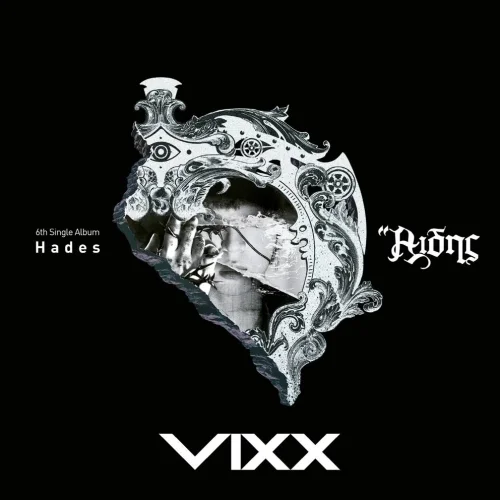 VIXX - 6th Single Album Hades