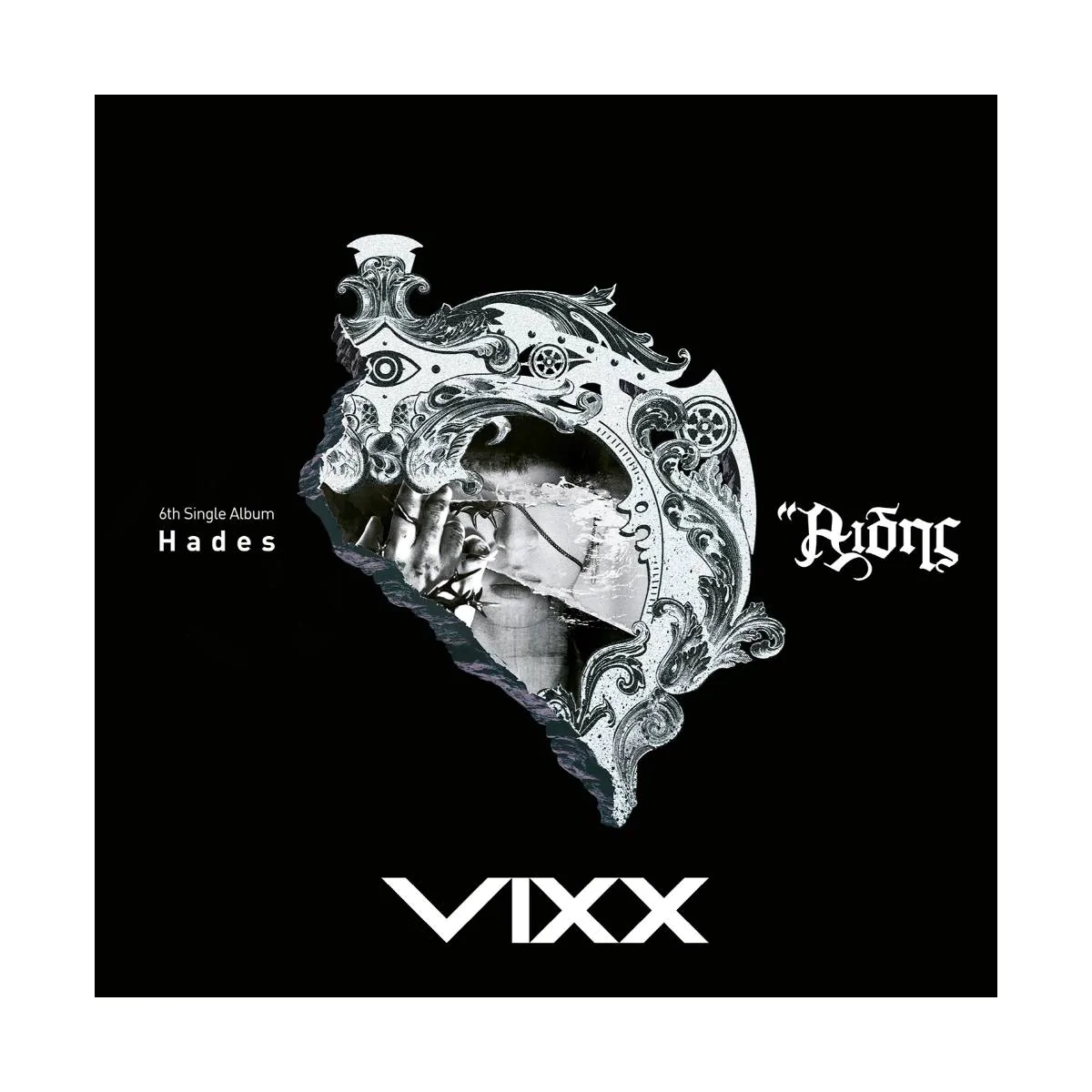 VIXX - 6th Single Album Hades