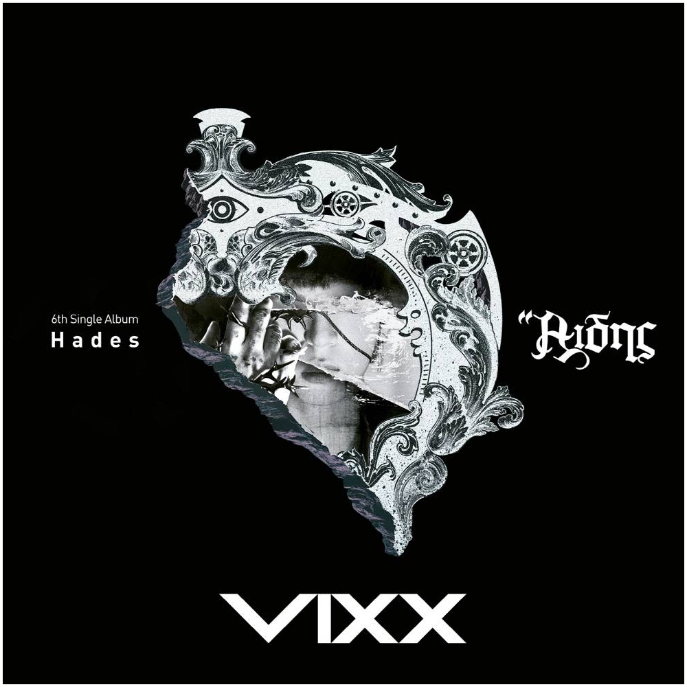 VIXX - 6th Single Album Hades