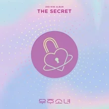 WJSN (Cosmic Girls) - The Secret (2nd Mini Album) - Catchopcd Hanteo F