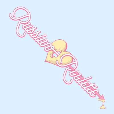 Red Velvet - Russian Roulette (3rd Mini Album)