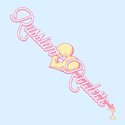 Red Velvet - 3rd Mini Album Russian Roulette