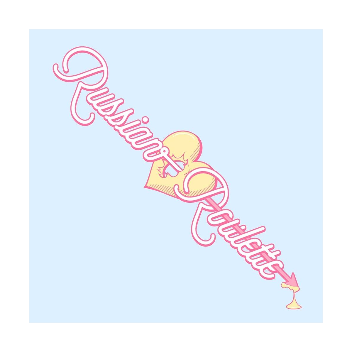 Red Velvet - 3rd Mini Album Russian Roulette Red Velvet - 3rd Mini Album Russian Roulette