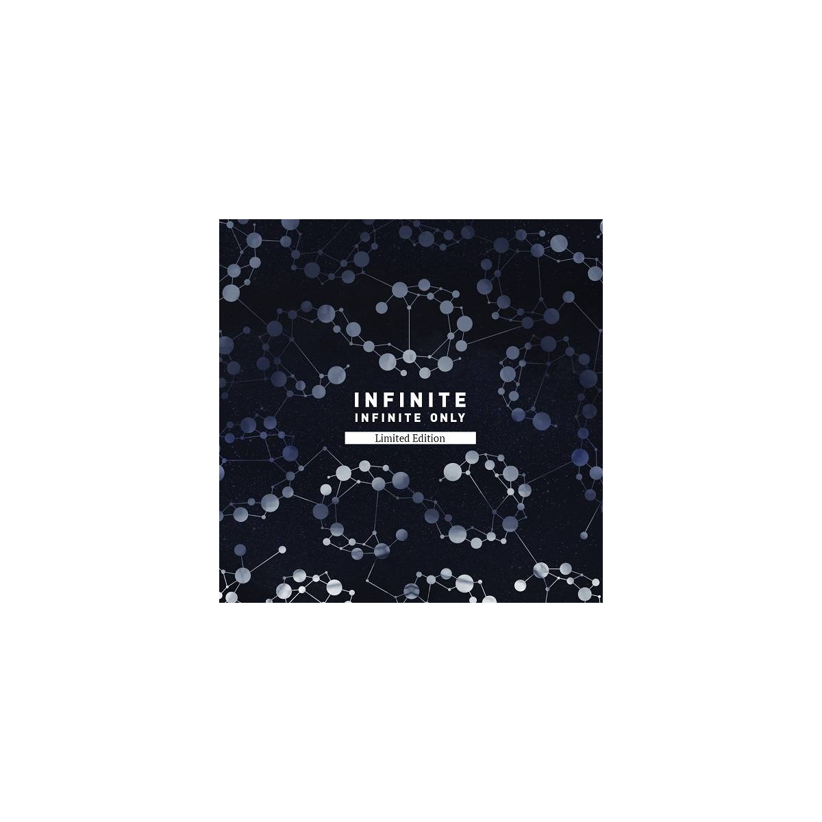 Infinite - 6th Mini Album Infinite Only (Limited Edition) Infinite - 6th Mini Album Infinite Only (Limited Edition)