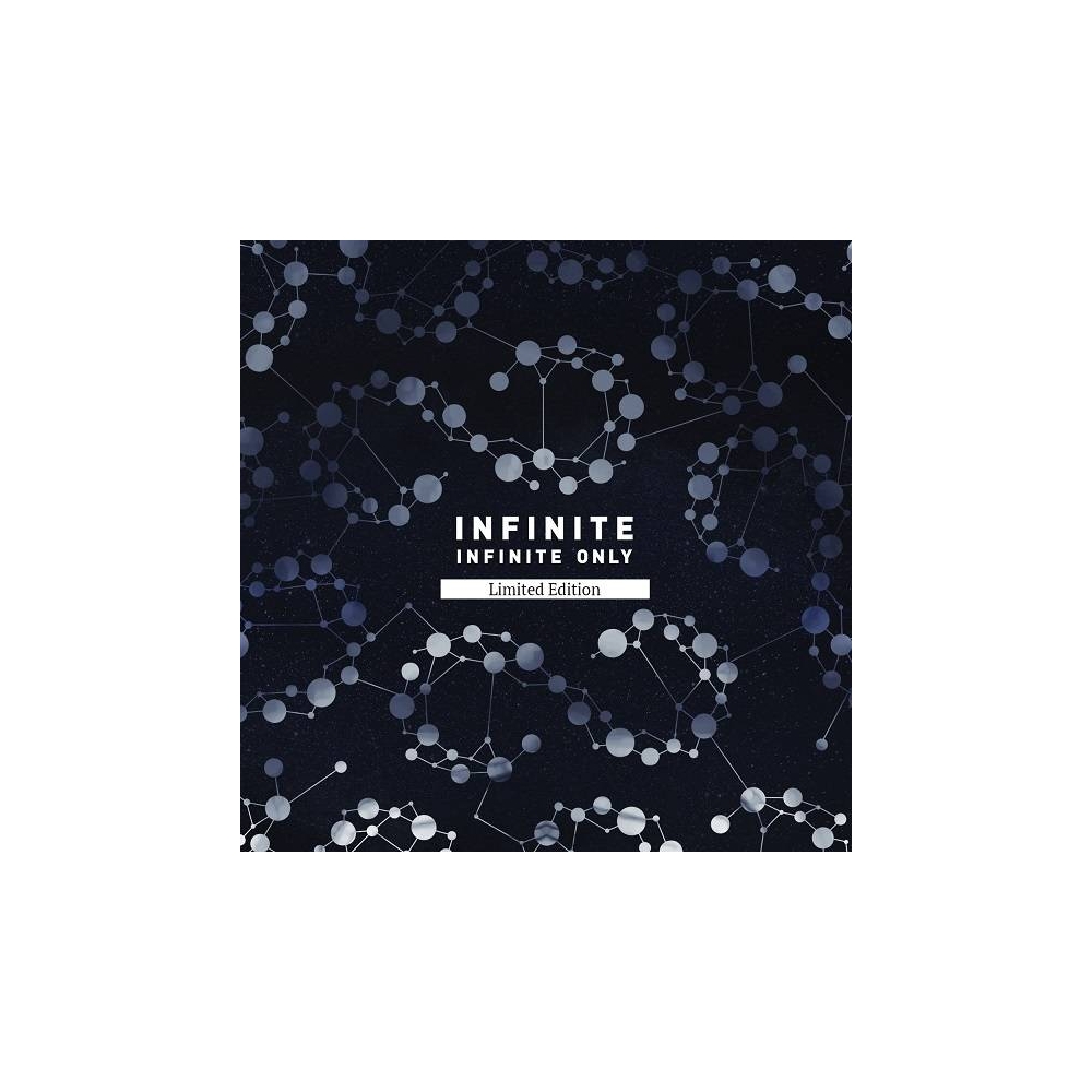Infinite - 6th Mini Album Infinite Only (Limited Edition)