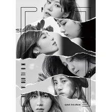 Apink - 3rd Album Pink Revolution - Catchopcd Hanteo Family Shop