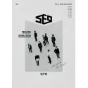 SF9 - 1st Debut Single Album Feeling Sensation - Catchopcd Hanteo Fami