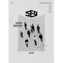 SF9 - 1st Debut Single Album Feeling Sensation