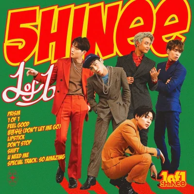 SHINee - 5th Album 1 of 1