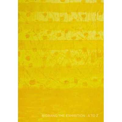 Bigbang - Bigbang10 The Exhibition A To Z Photobook