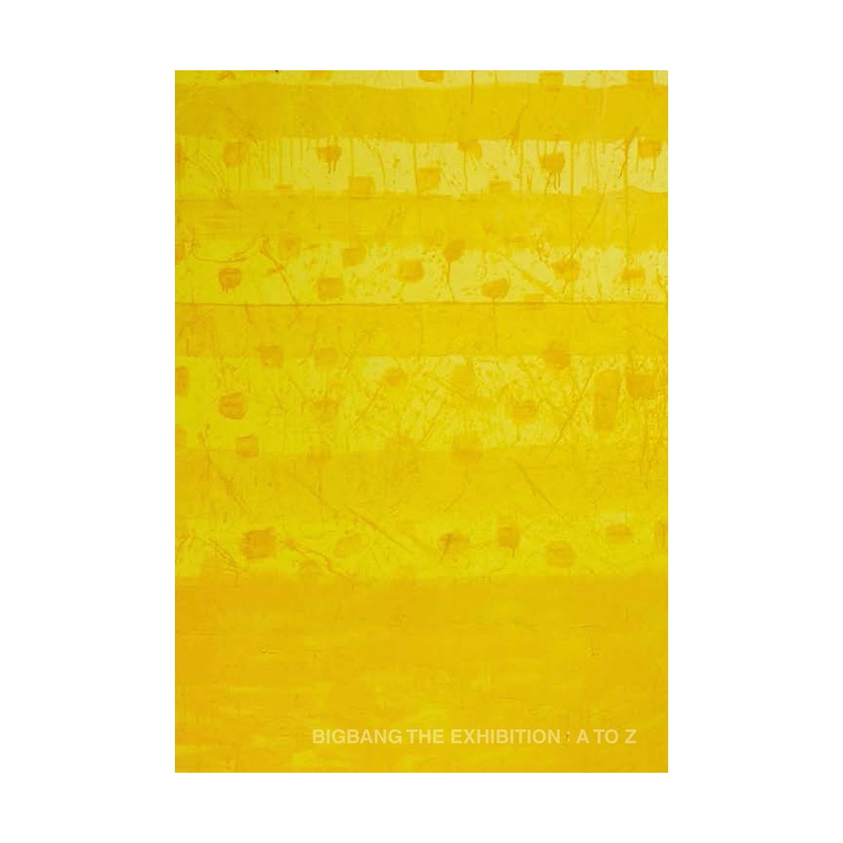 Bigbang - Bigbang10 The Exhibition A To Z Photobook Bigbang - Bigbang10 The Exhibition A To Z Photobook