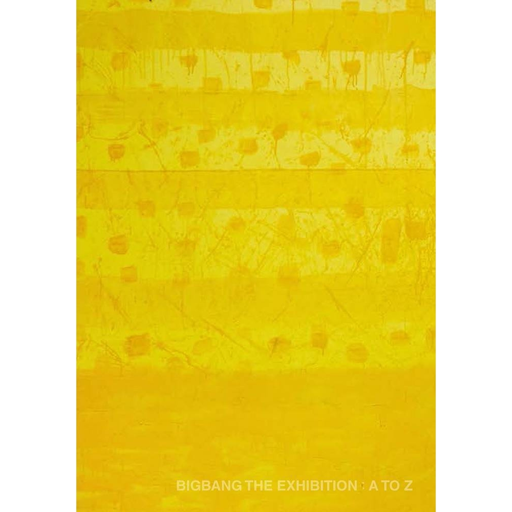 Bigbang - Bigbang10 The Exhibition A To Z Photobook