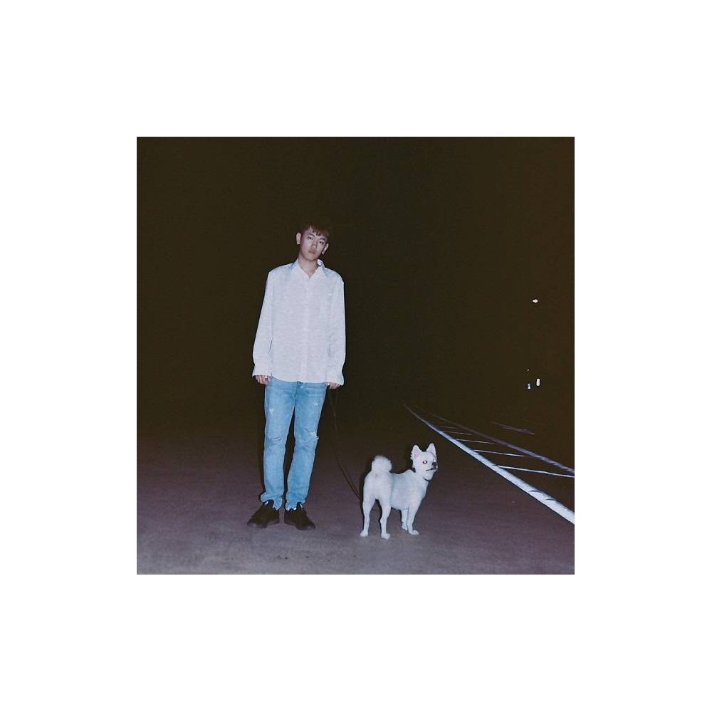 Crush - 2nd Mini Album Wonderlust