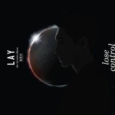 LAY (Exo) - 1st Mini Album Lose Control