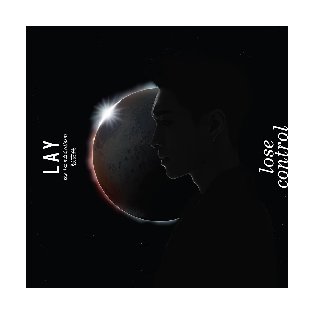 LAY (Exo) - 1st Mini Album Lose Control LAY (Exo) - 1st Mini Album Lose Control