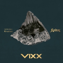 VIXX - 3rd Mini Album Kratos