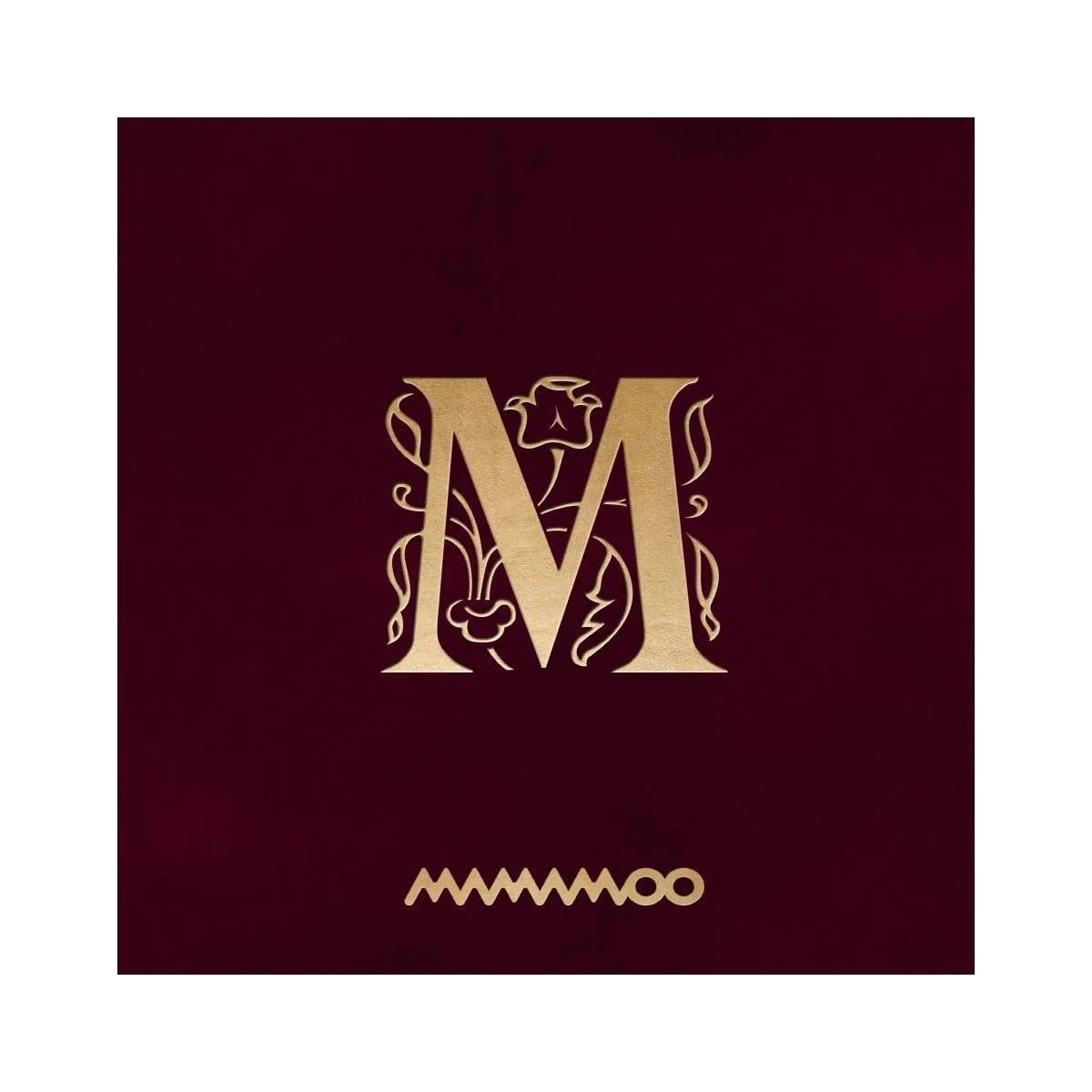 MAMAMOO - 4th Mini Album Memory