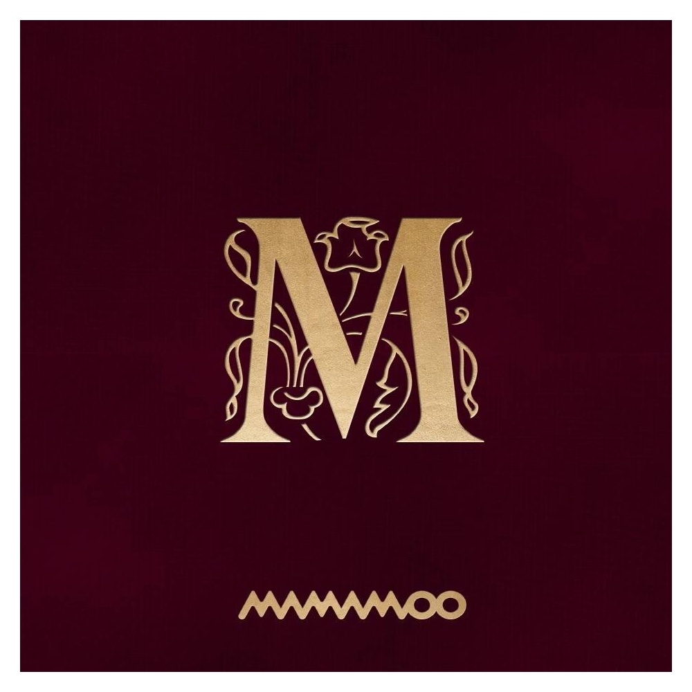 MAMAMOO - 4th Mini Album Memory