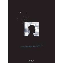 B.A.P - 2nd Album NOIR (Normal Ver.)