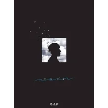 B.A.P - 2nd Album NOIR (Normal Ver.) - Catchopcd Hanteo Family Shop