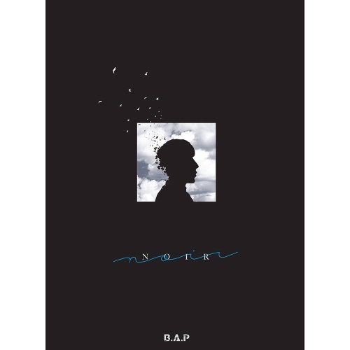 B.A.P - 2nd Album NOIR (Normal Ver.)