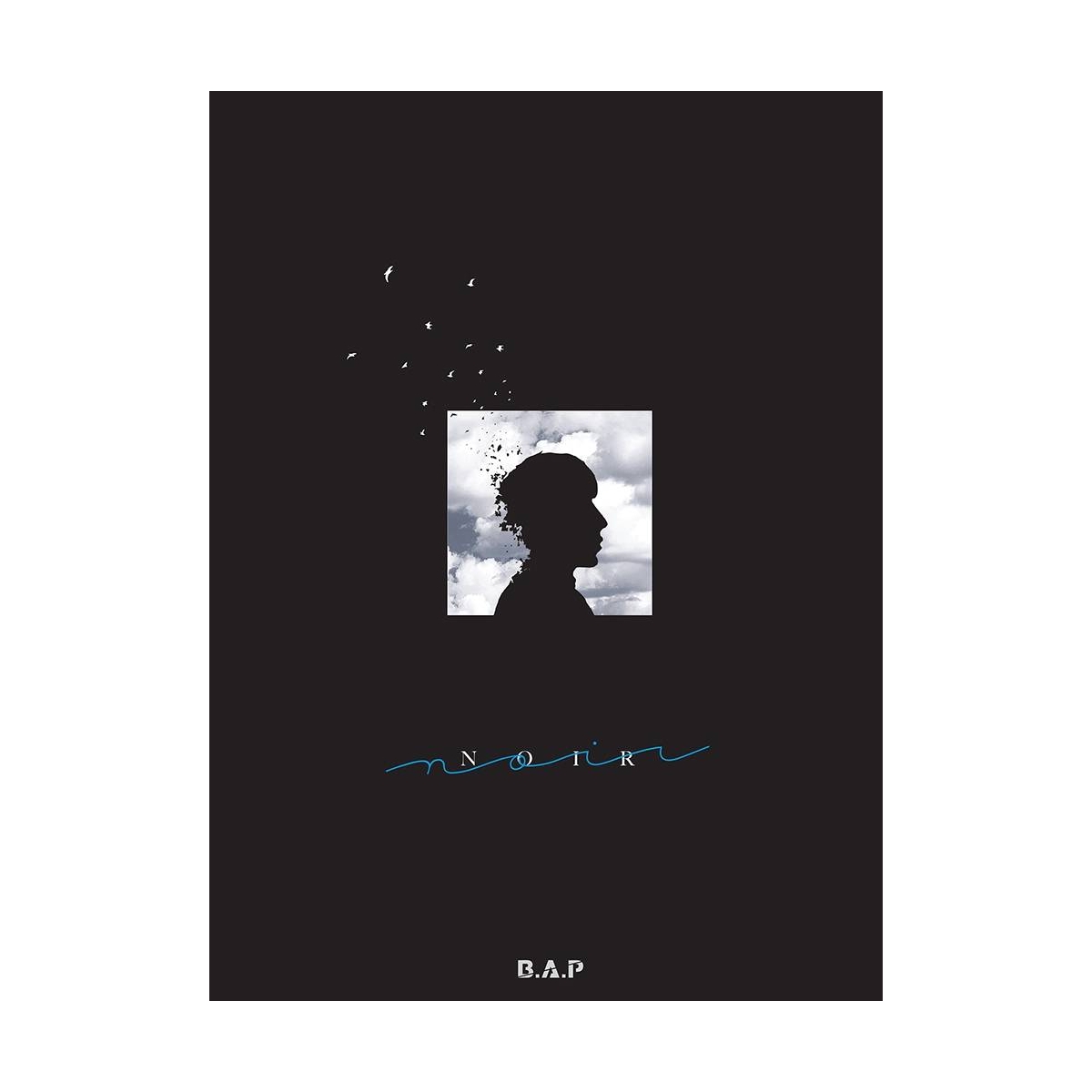 B.A.P - 2nd Album NOIR (Normal Ver.) B.A.P - 2nd Album NOIR (Normal Ver.)