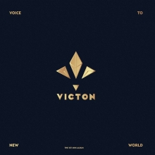 VICTON - 1st Mini Album Voice To New World