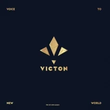 VICTON - 1st Mini Album Voice To New World - Catchopcd Hanteo Family S