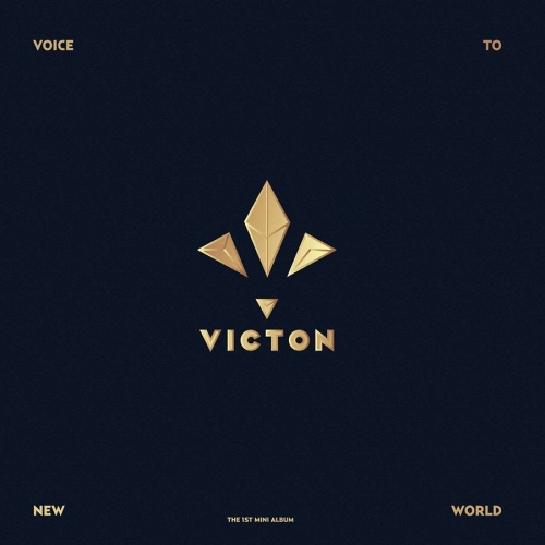 VICTON - 1st Mini Album Voice To New World
