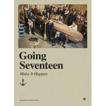 Seventeen - Going Seventeen (Make It Happen Version) (3rd Mini Album) 