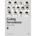 Seventeen - Going Seventeen (Make a Wish Version) (3rd Mini Album)