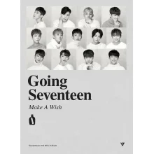 Seventeen - Going Seventeen (Make a Wish Version) (3rd Mini Album) - C