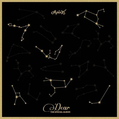 Apink - Special Album Dear